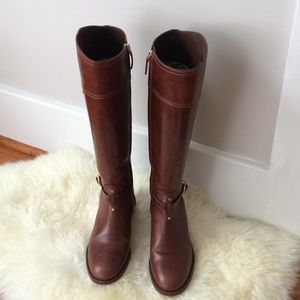 Tory Burch Eloise Riding Boots